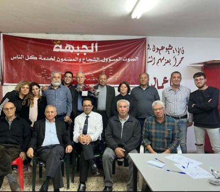 الطيبة : ألمازة جبارة خلفا لـ سنان عازم بعضوية البلدية